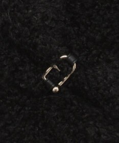 MOONBAT FURULA プードルファーマフラー