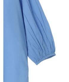 CRAFT STANDARD BOUTIQUE インド綿スキッパーチュニック