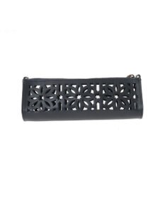 genten 【直営店・WEB限定】カットワーク ペンケース