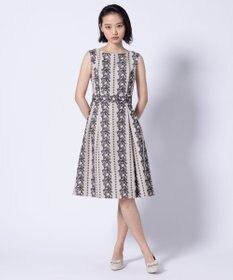 TOCCA 【洗える・消臭】RIBBON PARLOUR ドレス