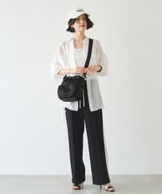 russet 《インフルエンサースタッフ企画》マルチショルダーバッグ(CE-1708)