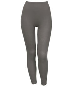 Wing あったかインナー　【綿の贅沢オーガニック】　オーガニックコットン混　やわらかな肌ざわり　足首丈　ウイング／ワコール　ER4830