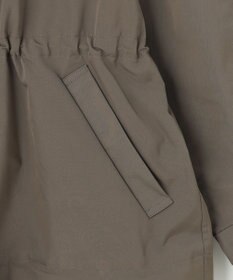 自由区 L 【撥水加工/洗える】キルトコンビアウター