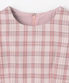 ANY KIDS 【2点セット】セーラージャケット+チェックワンピース