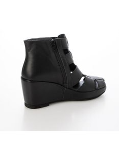 MODE ET JACOMO <D'ICI>グラディエーターウエッジブーツサンダル