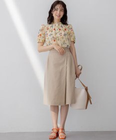 組曲 【WEB限定】ラップパンツ