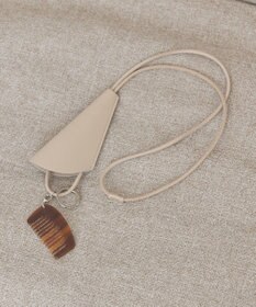 AMERICAN HOLIC コーム付きネックレスキーチャーム