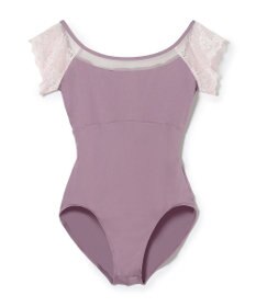 Chacott フレンチスリーブレオタード