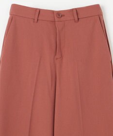 ANY 【ウエストゴム/リントラク加工/裏起毛/ストレッチ】シークレットウォーム　ワイドパンツ