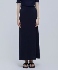 BEIGE， FLEUR / マキシスカート