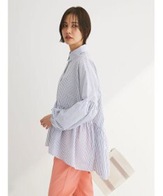 Green Parks ・ＥＬＥＮＣＡＲＥ　ＤＵＥ　ギャザーキリカエチュニック