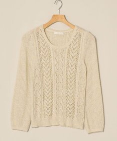 ONWARD Reuse Park 【any SiS】ニット春夏