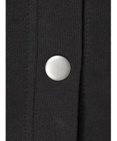 Green Parks ロゴ裏毛カーディガン