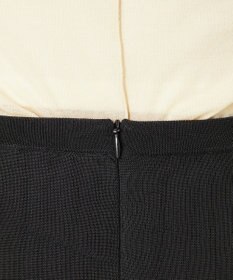 NAVE 【Nave・洗える】シアーニット スカート