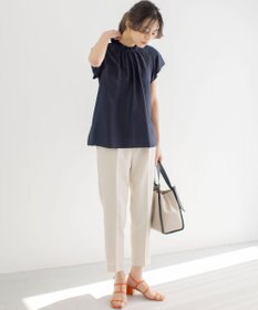 組曲 カールマイヤーハイネック ブラウス