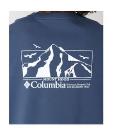 Columbia Columbia/ ロマビスタグラフィックロングスリーブTシャツ /コロンビア