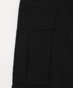 WEGO 【撥水/速乾/ウエストゴム/ユニセックス着用ITEM/MLサイズ展開】ナイロンイージーバギーカーゴショーツ