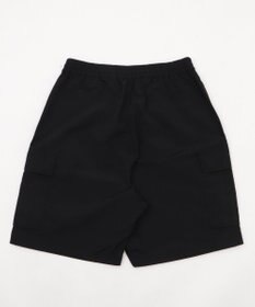 WEGO 【撥水/速乾/ウエストゴム/ユニセックス着用ITEM/MLサイズ展開】ナイロンイージーバギーカーゴショーツ