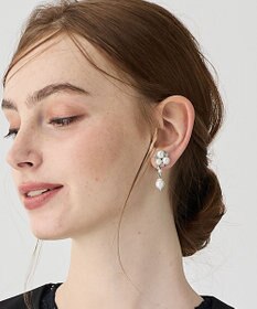 23区 【APPLAUDIR】ステーションパール イヤリング