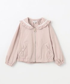 ANY KIDS セーラーカラーブルゾン