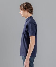 JOSEPH HOMME コンパクトサッカージャージー　ポロシャツ