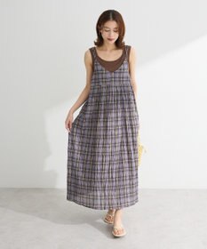 Green Parks Ｉ　ボリュームキャミワンピース