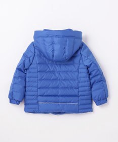 J.PRESS KIDS 【110-130cm】ポリエステルタフタ ダウンコート