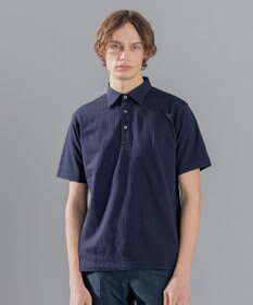 JOSEPH HOMME コンパクトサッカージャージー　ポロシャツ