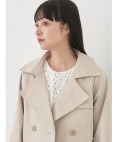 earth music&ecology ベーシックトレンチコート