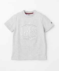 J.PRESS KIDS 【140-170cm】ハウスプリント Ｔシャツ