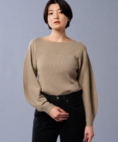 uncrave 【手洗い可】スムース ニット ビスチェ プルオーバー（uncrave STANDARD）