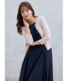 TOCCA 【洗える】SPRINGTIME KNIT ニットカーディガン