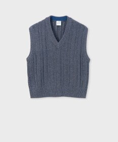 Paul Smith グリッター ニット ベスト