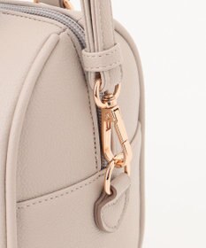 ANY SIS 【2WAY】カラーミニボストン バッグ