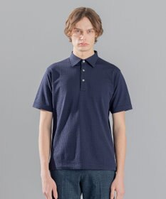 JOSEPH HOMME コンパクトサッカージャージー　ポロシャツ