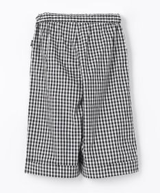 組曲 KIDS 【110-140cm】ギンガム パンツ