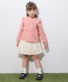 ANY KIDS プリーツ スカパン