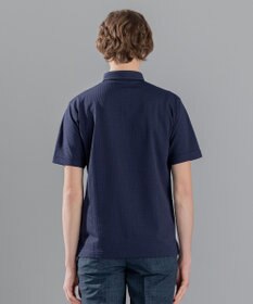 JOSEPH HOMME コンパクトサッカージャージー　ポロシャツ