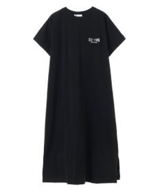 CRAFT STANDARD BOUTIQUE ヴィンテージ風天竺ワンポイントワンピース