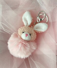 ふわふわあにまるキーホルダー / WEGO | ファッション通販 【公式通販