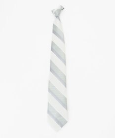 J.PRESS MEN 【BLACK】フォーマルレジメンタルネクタイ