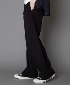 WEGO カバーフィットバルーンスラックス