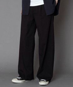 WEGO カバーフィットバルーンスラックス