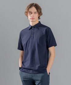 JOSEPH HOMME コンパクトサッカージャージー　ポロシャツ