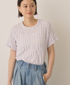 AMERICAN HOLIC ポコポコ半袖プルオーバー