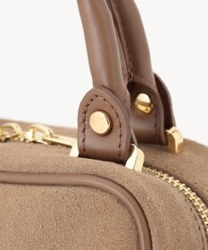 23区 CHIRISTIANVILLA スクエアミニ ショルダーバッグ