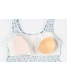 tsumori chisato SLEEP ツモリチサト カップ付きインナー タンクトップ 綿100%(パッド受け) レディース UCX580 /ワコール
