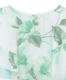 TOCCA 【洗える・消臭】FULL BLOOM PEONY ドレス