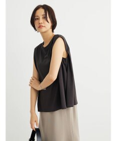 Green Parks ・ＳＵＧＡＲ　ＳＰＯＯＮ　ショルダータックフレンチＴシャツ