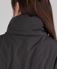 WEGO 【2WAYフード取り外し可能/あったかい】２WAYパディングブルゾン